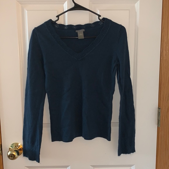 Ann Taylor Top - Picture 1 of 6